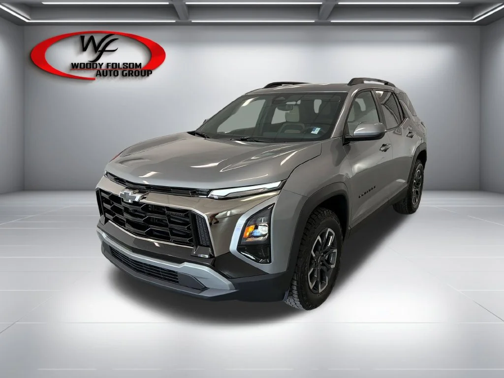 New 2027 Sterling Gray Metallic Chevrolet ACTIV image 3