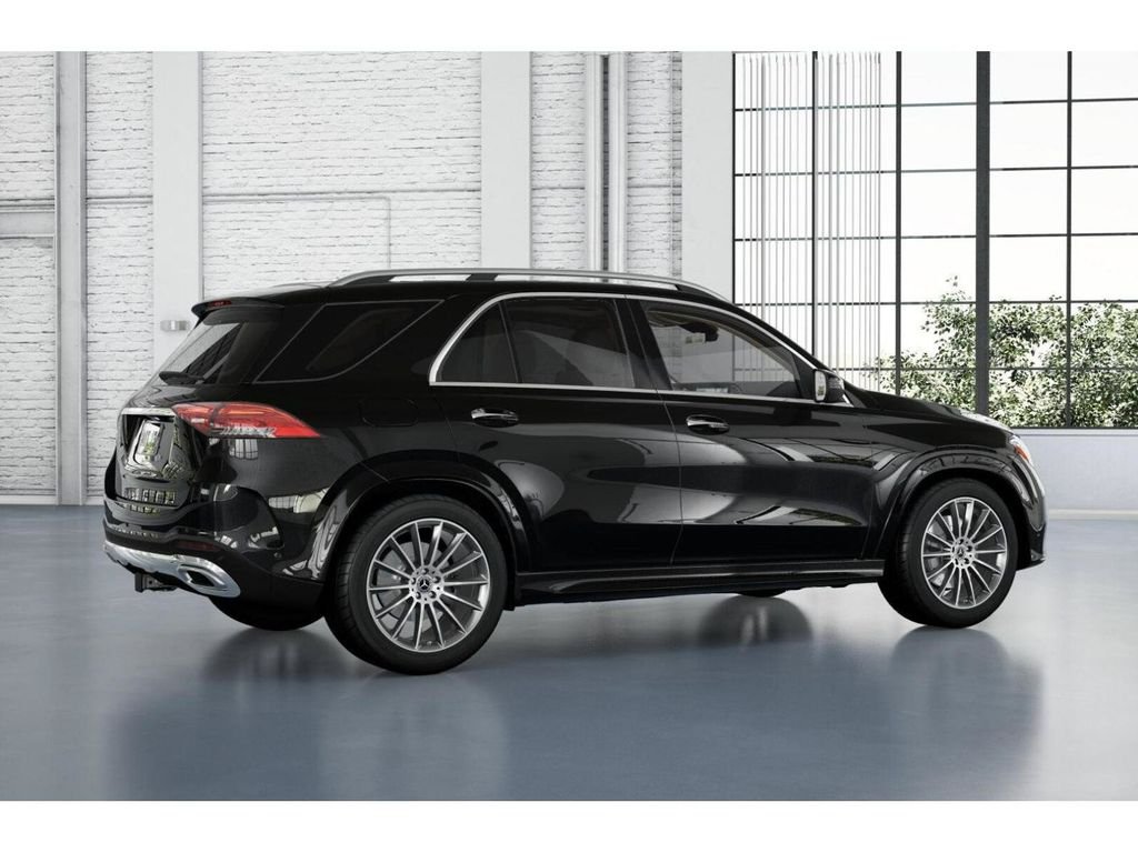 New 2026 Obsidian Black Metallic Mercedes-Benz GLE 350 image 19