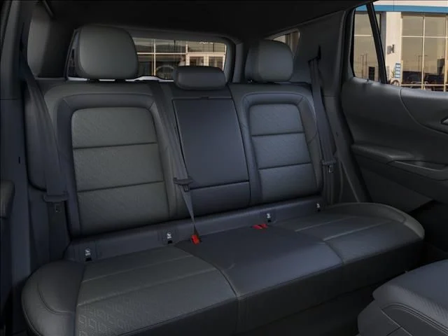 New 2026 Red Chevrolet LT image 17
