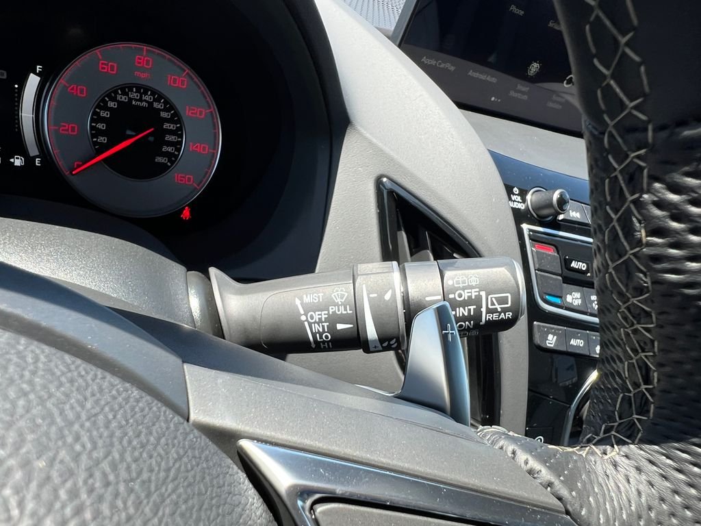 New 2026 Apex Blue Pearl Acura A-Spec Package image 23