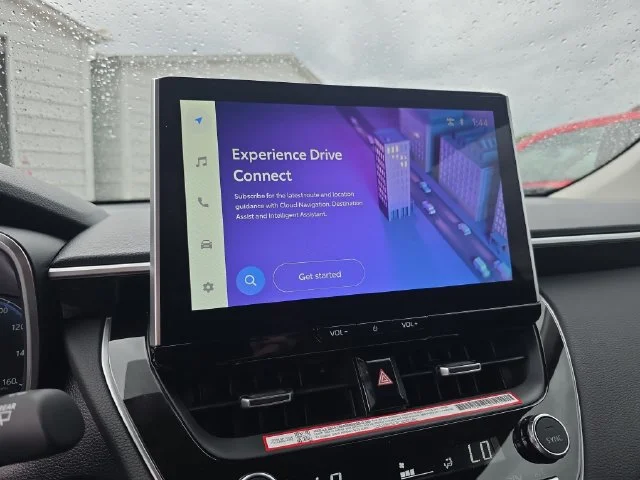 New 2026 Soul Red Crystal Toyota XLE image 18