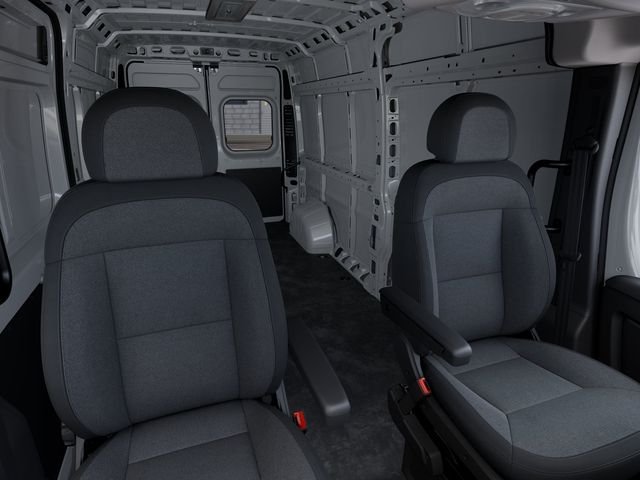 New 2026 Bright White Clearcoat RAM High Roof image 17