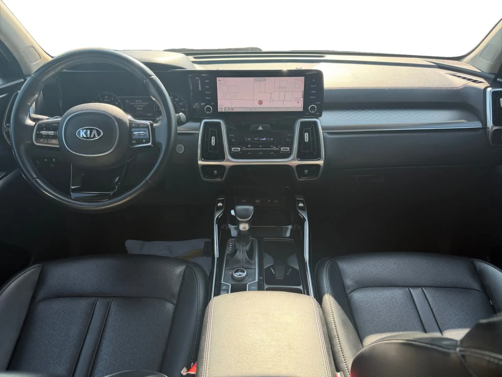 Used 2021 Gravity Grey Kia SX image 15