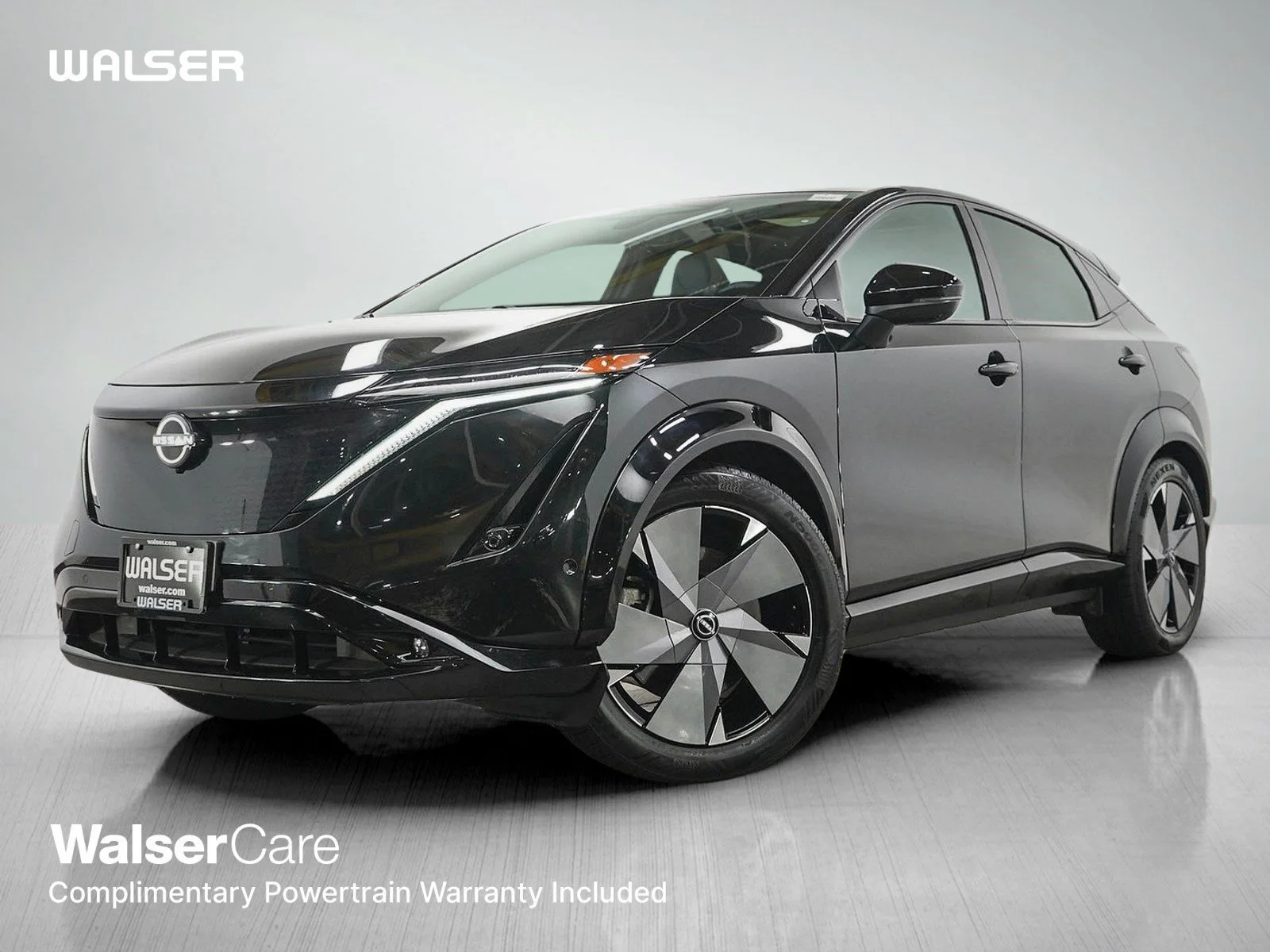 2023 Nissan Ariya Platinum+