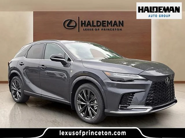 2026 Lexus RX 350 Design F SPORT