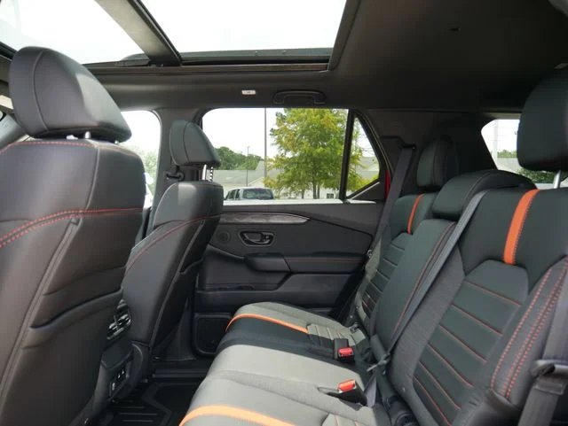 New 2026 Obsidian Blue Pearl Honda TrailSport image 22