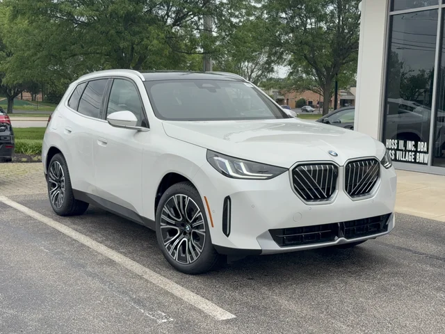 2026 BMW X3 30 xDrive 30 xDrive