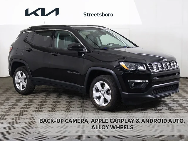 2019 Jeep Compass Latitude