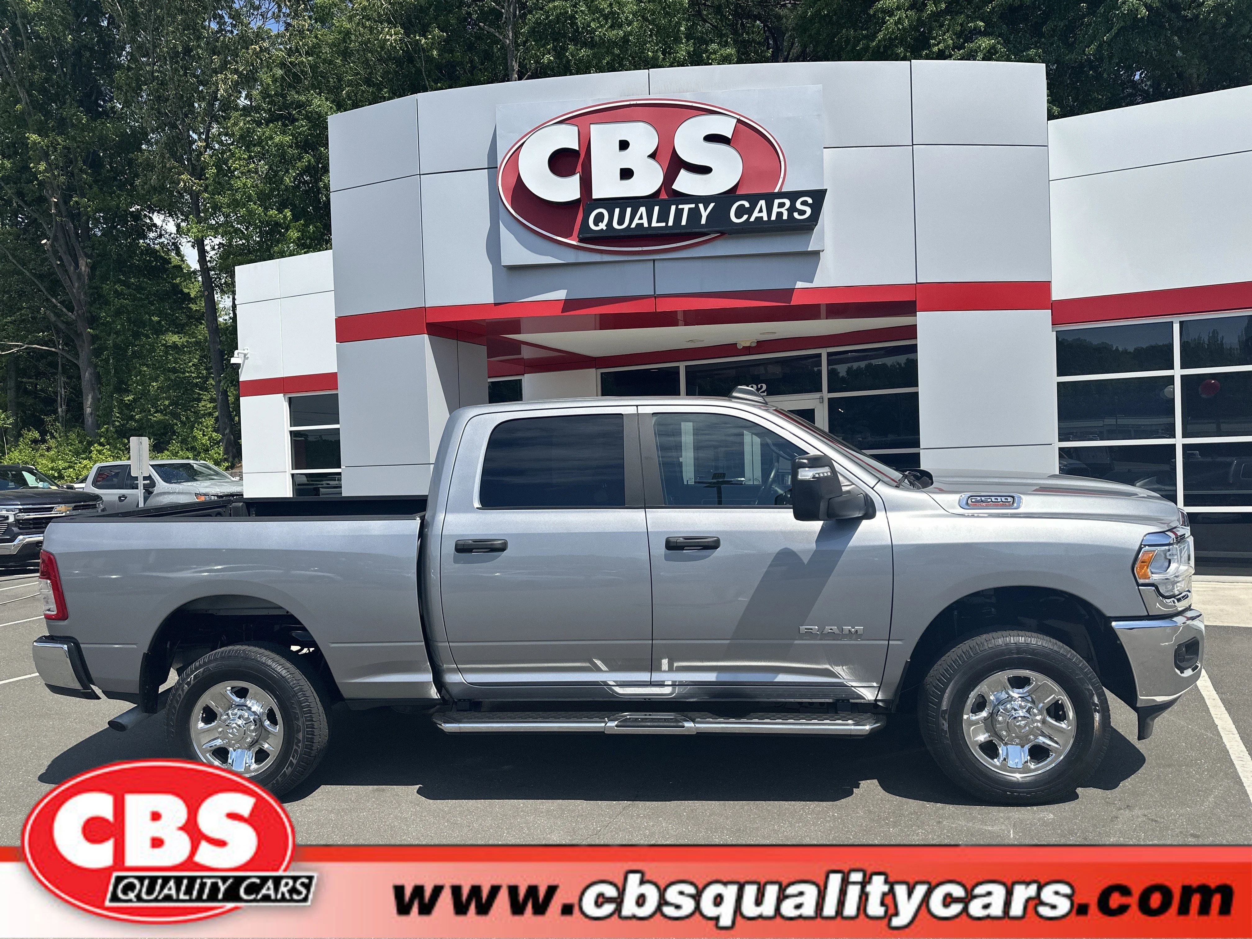 2024 RAM 2500 Big Horn 4X4 Crew Cab SWB's photo