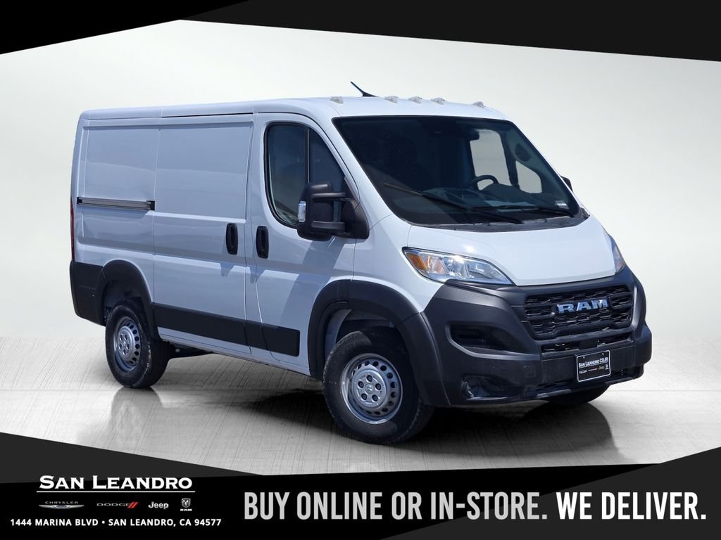 2025 RAM ProMaster 1500 TRDSMAN WPS 118" WB Low Roof's photo