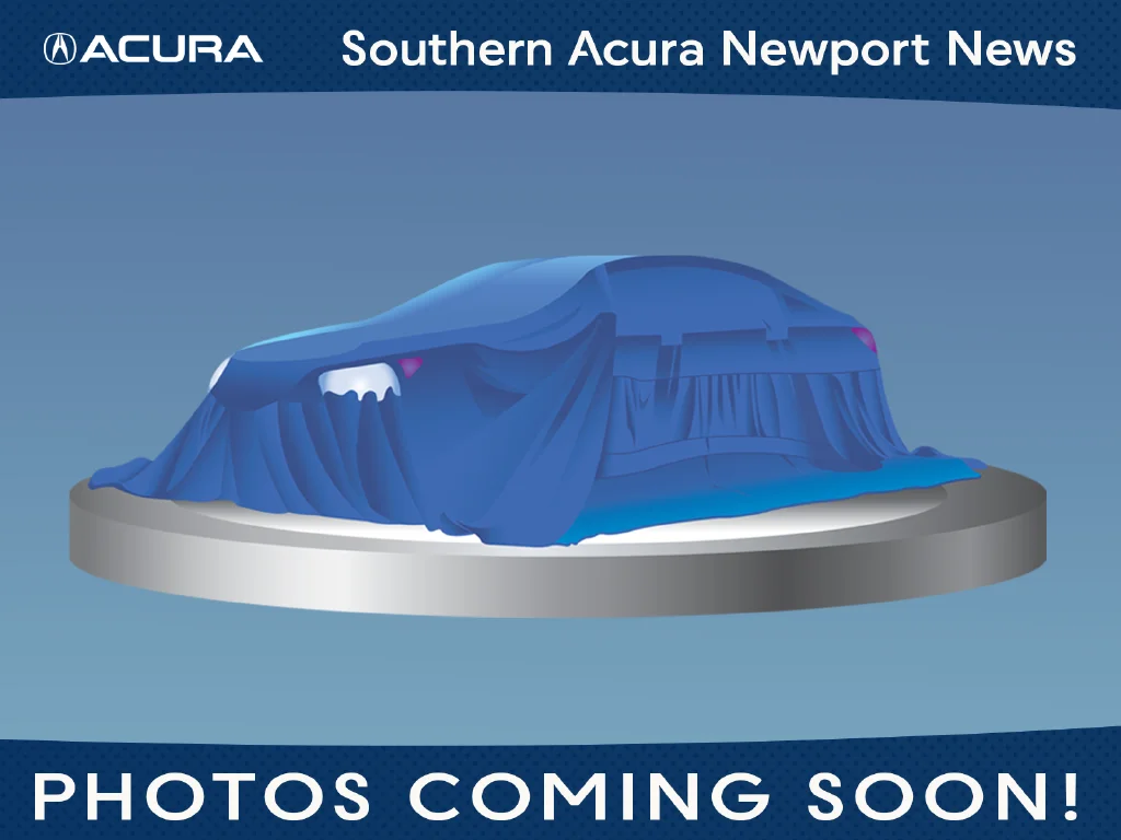 Used 2024 Black Acura Base image 1