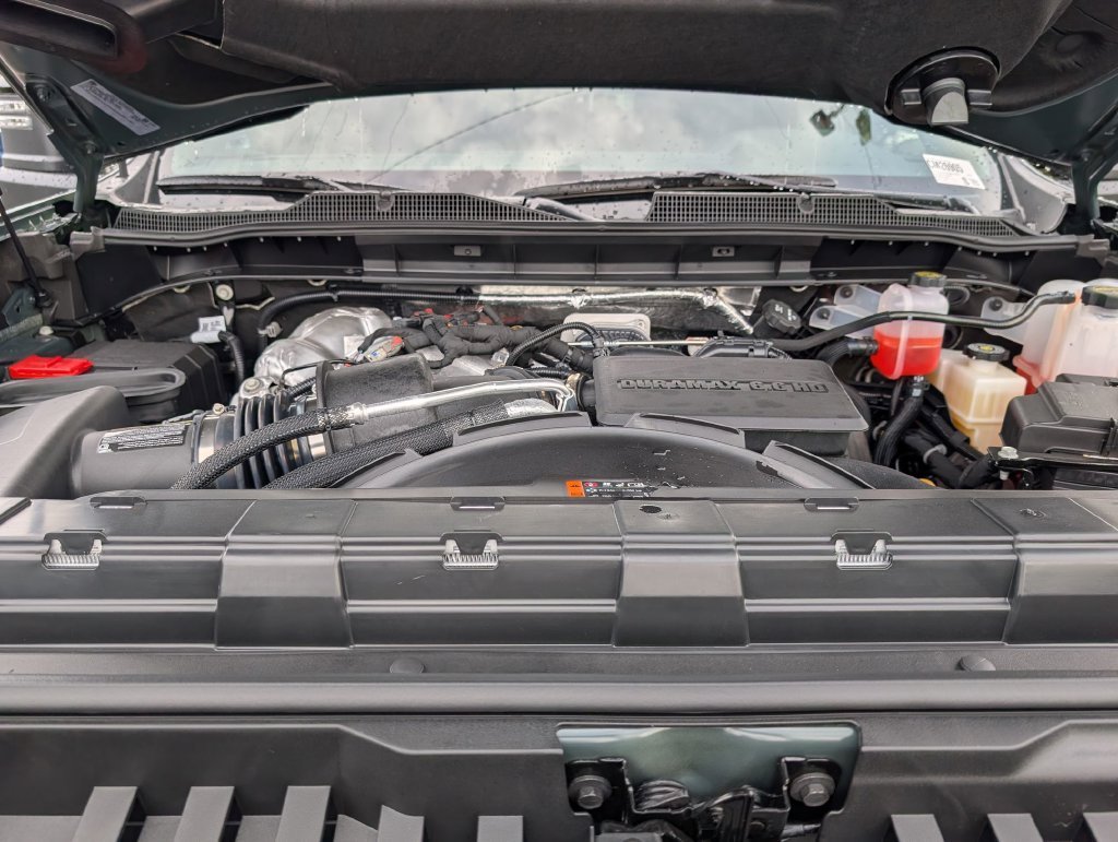 New 2026 Cypress Gray Chevrolet LT image 13