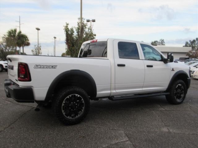 New 2026 Bright White Clear-Coat Exterior Paint RAM Warlock image 7