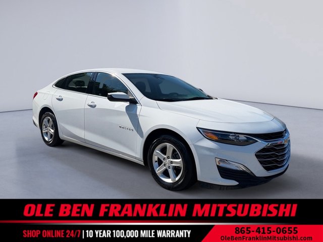 2023 Chevrolet Malibu LS