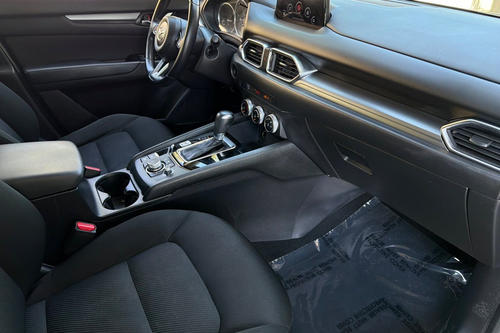 Used 2019 Black Mazda Sport image 13