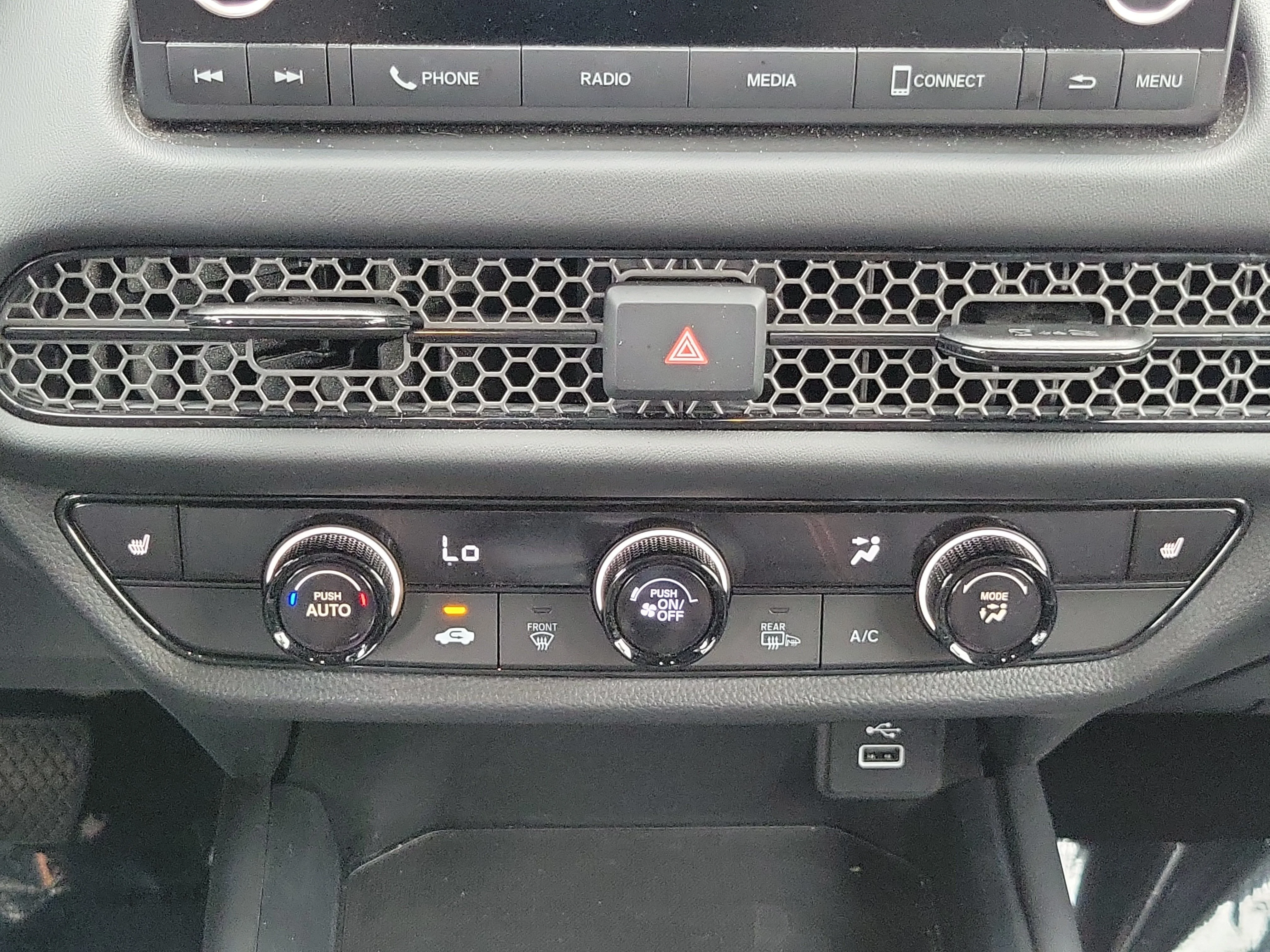 2025 Honda HR-V Sport - Photo 15