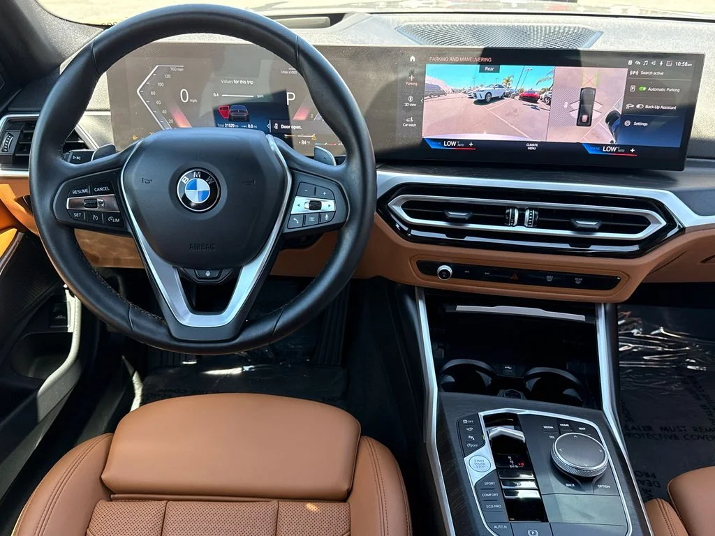 Used 2023 Gray BMW 330i image 18