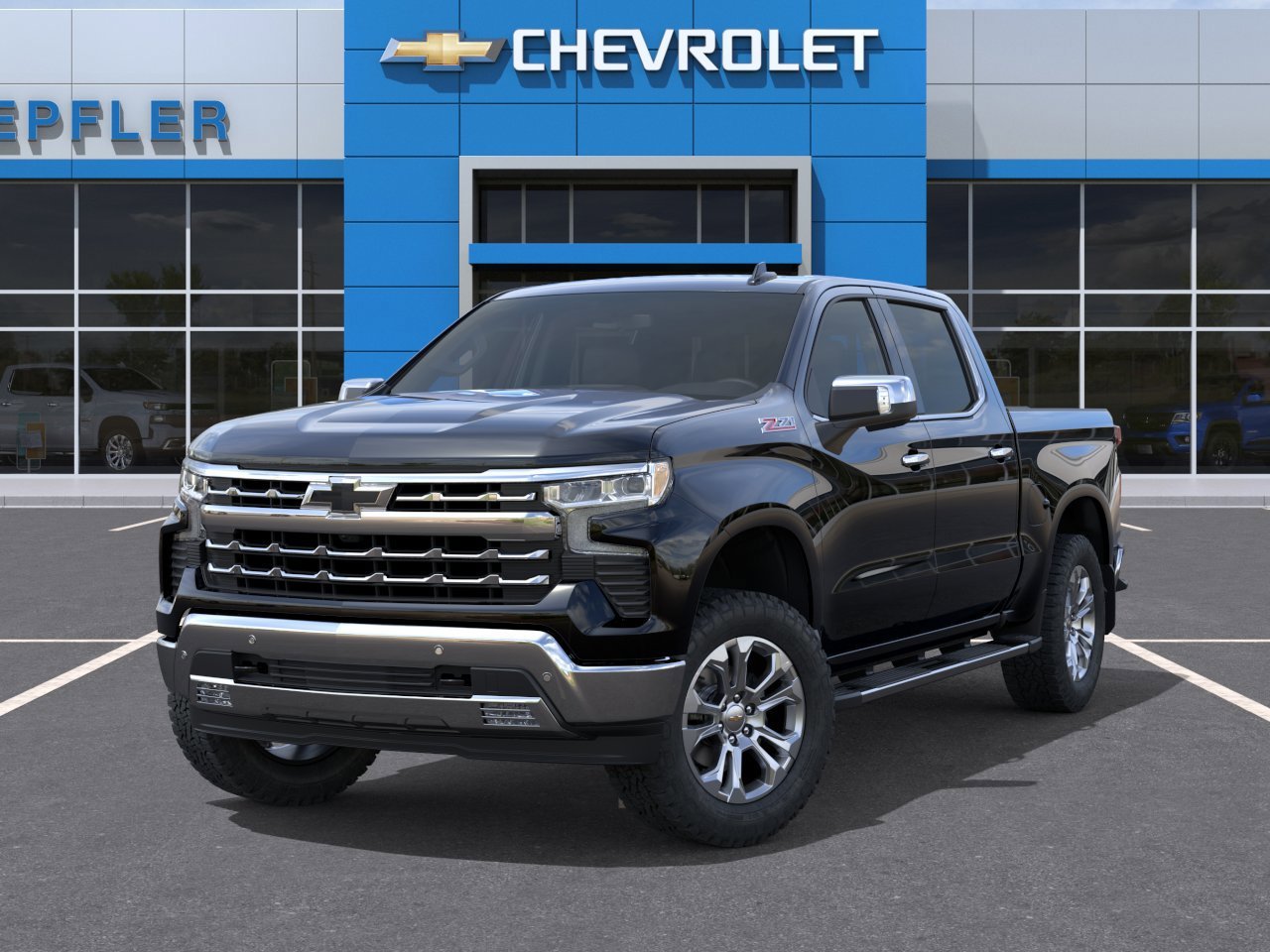 2026 Chevrolet Silverado 1500 LTZ - Photo 6