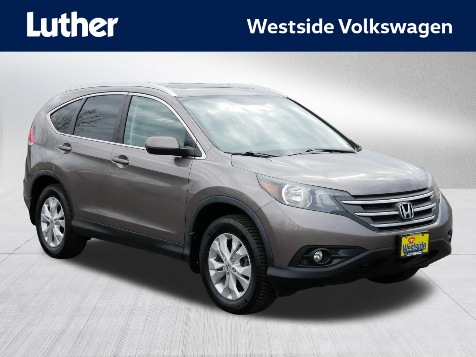 2012 Honda CR-V EX-L