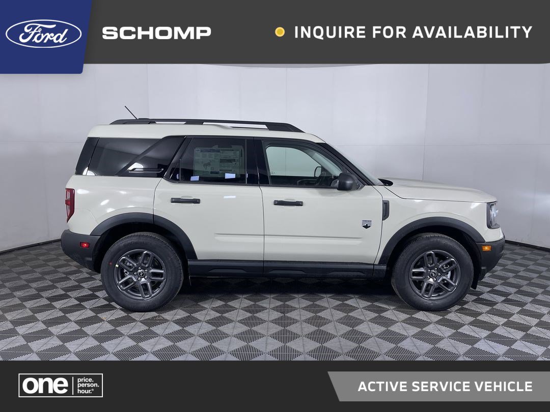 2025 Ford Bronco Sport Big Bend 4X4's photo