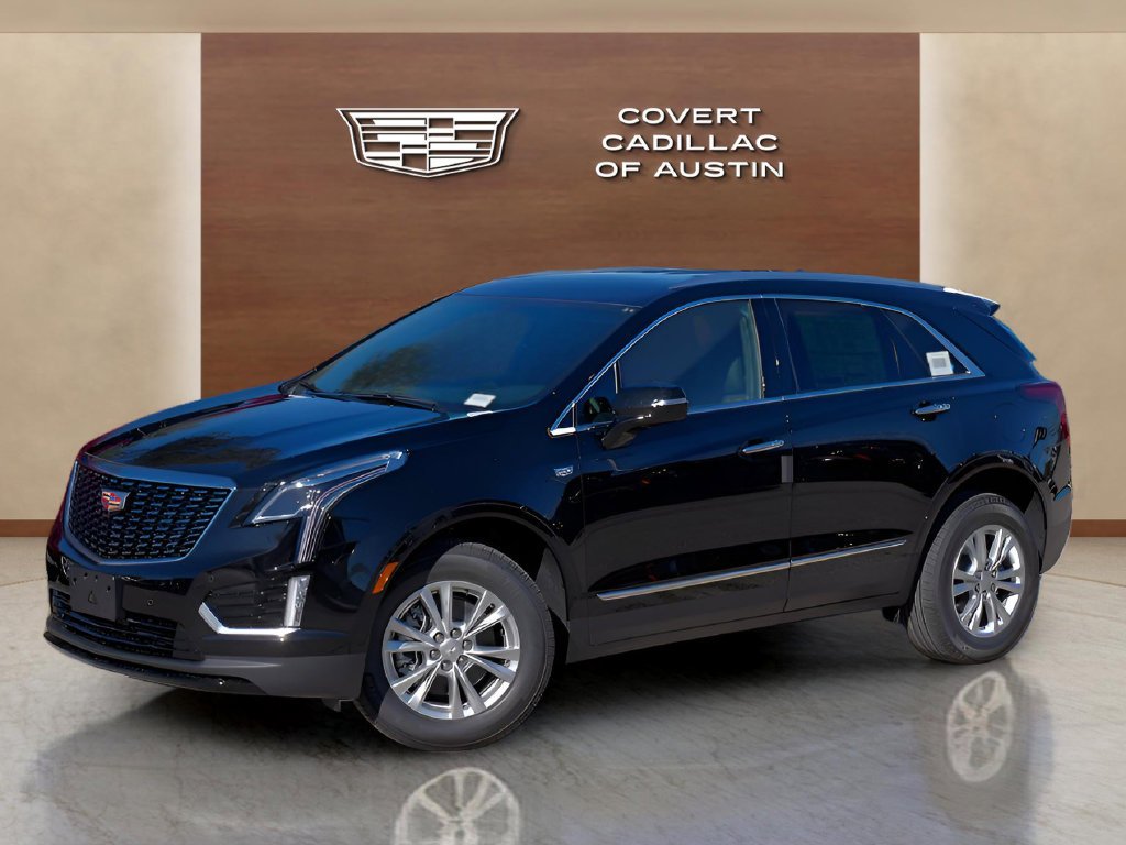 2026 Cadillac XT5