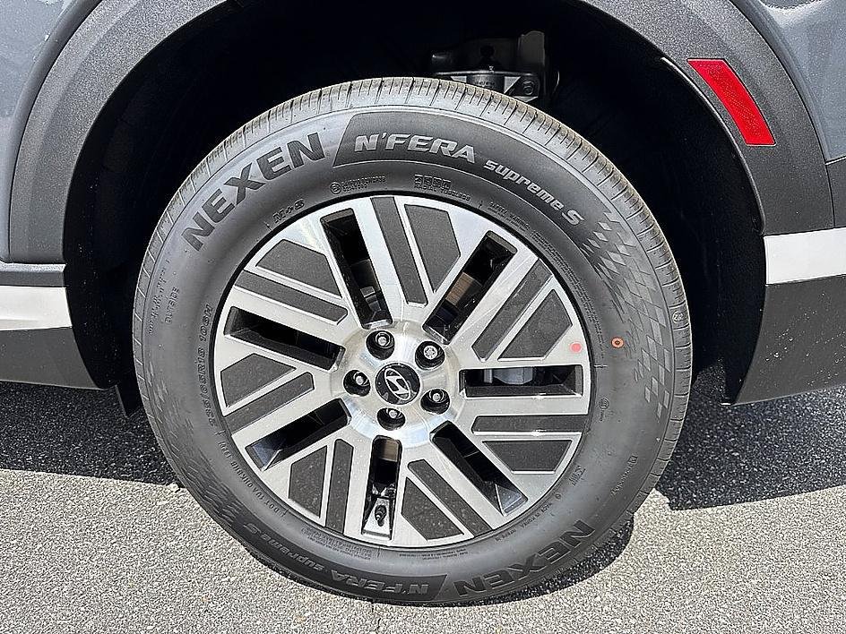 New 2026 Ecotronic Gray Pearl Hyundai SEL Premium 7P image 20
