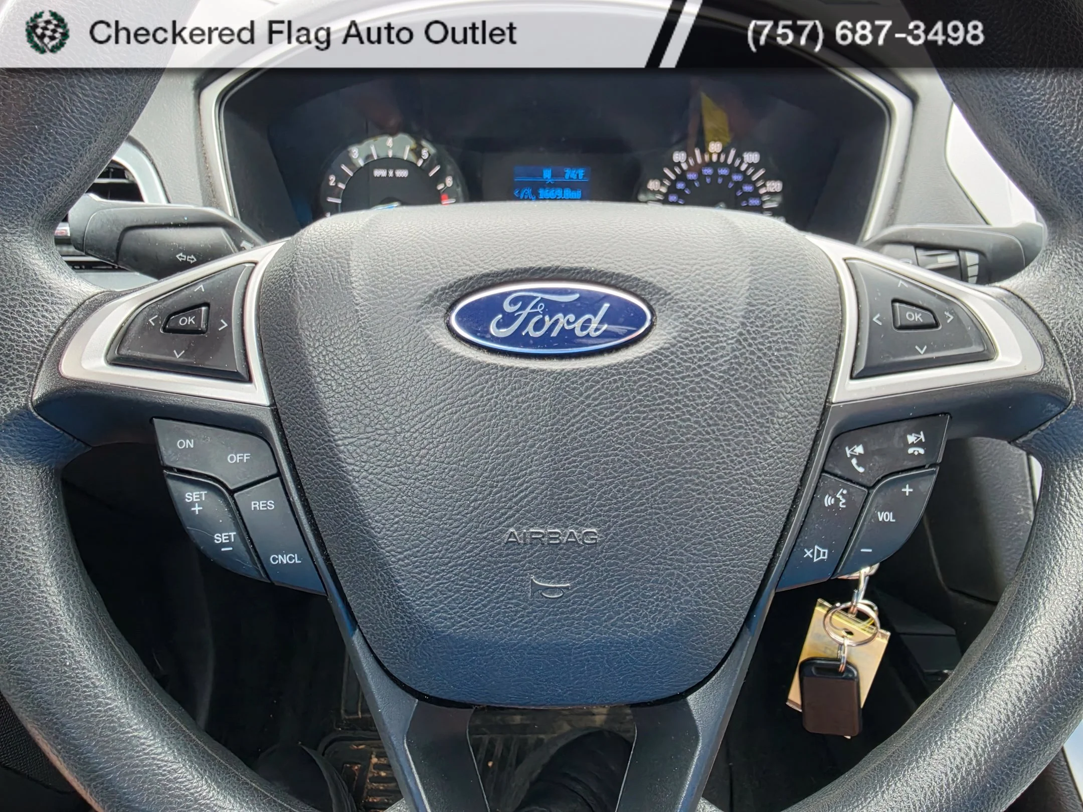 Used 2016 Magnetic Ford S image 12
