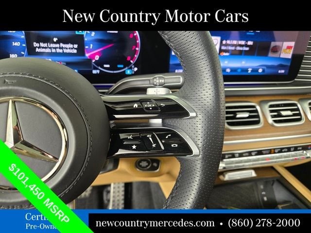 Certified Used 2026  Mercedes-Benz GLS 450 image 29