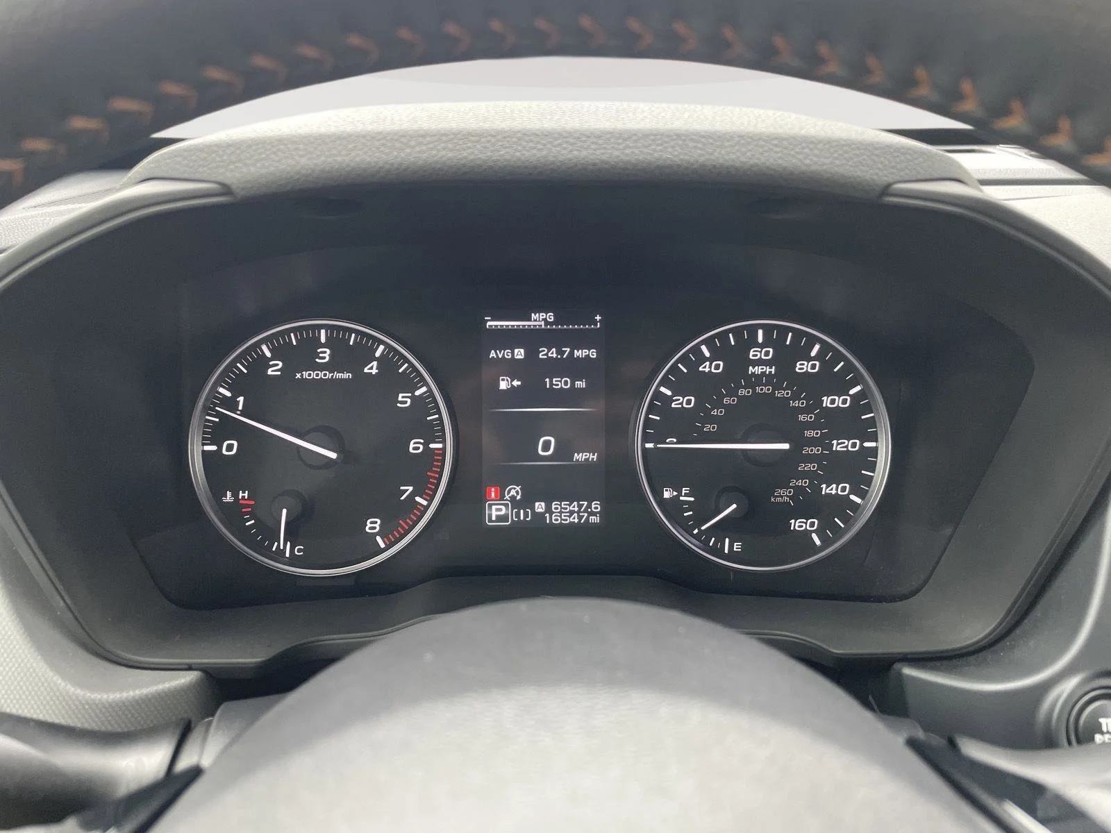 Certified Used 2025 Crystal Black Silica Subaru Sport image 2