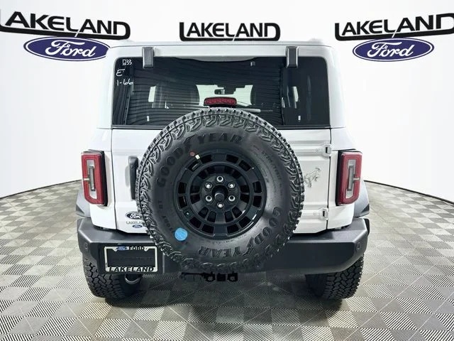 New 2026 Ford Bronco Outer Banks