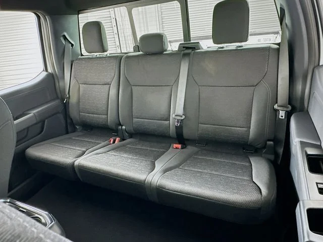 New 2026 White Ford XLT image 12