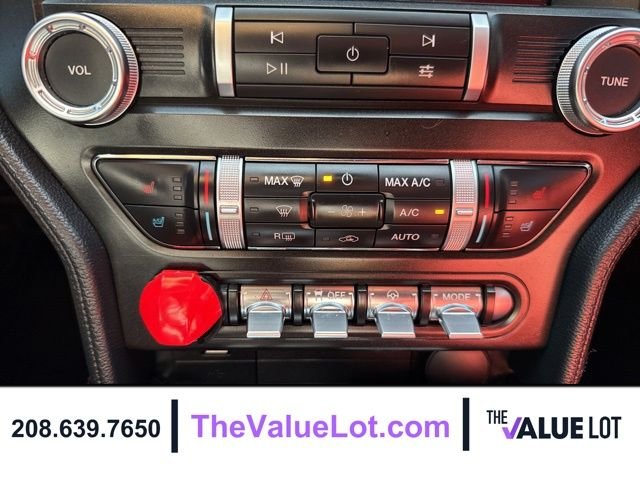 Used 2019 Black Ford GT Premium image 15