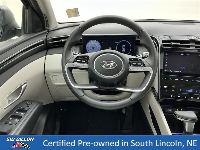 Used 2024 Black Pearl Hyundai SEL image 21