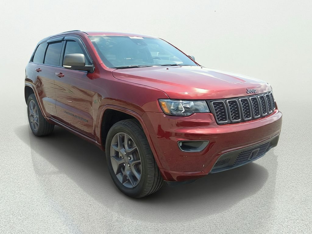 2021 Jeep Grand Cherokee 80th Edition's photo