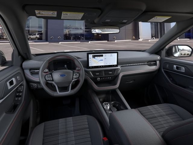 New 2026 Carbonized Gray Metallic Ford ST-Line image 9