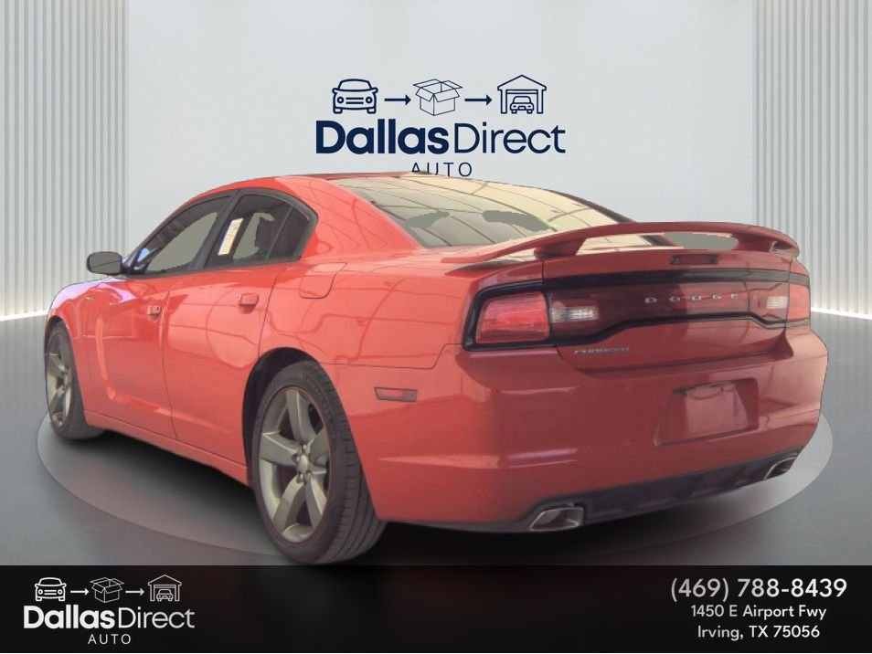 Used 2014 Torred Dodge SXT Plus image 8