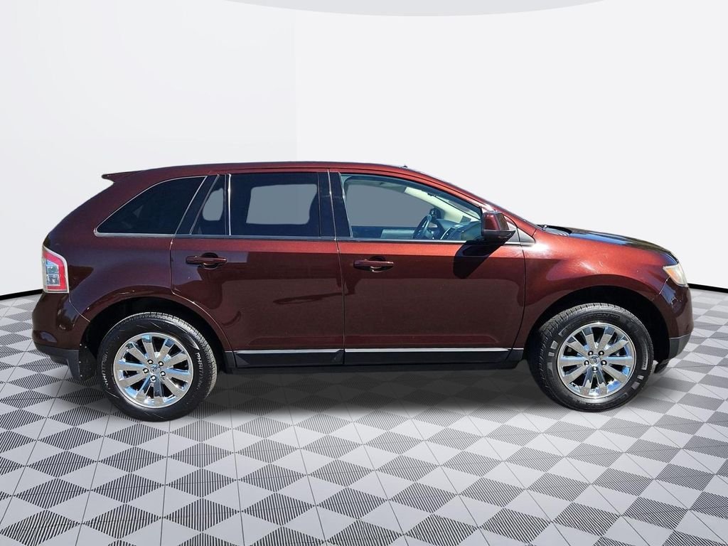 Used 2010 Brown Ford SEL image 7