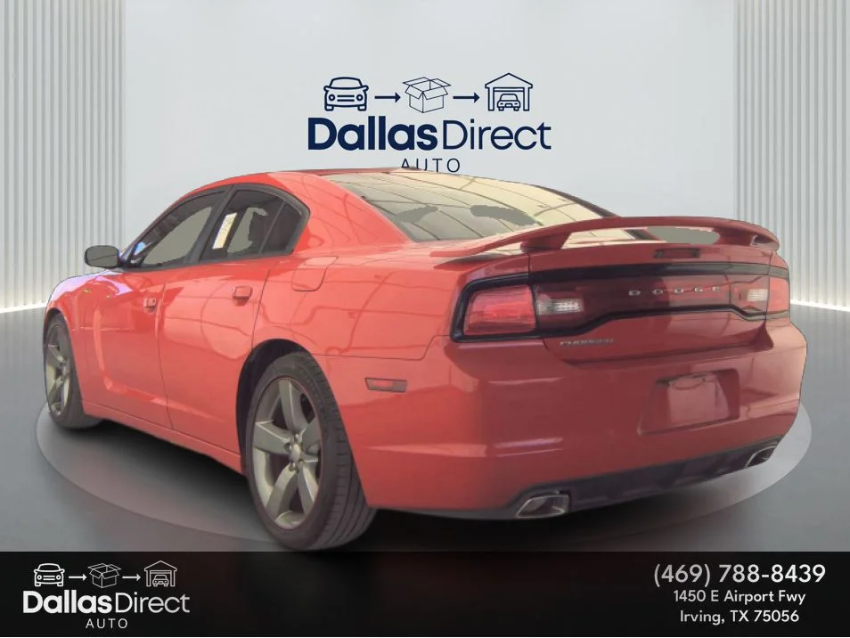 Used 2014 Torred Dodge SXT Plus image 8