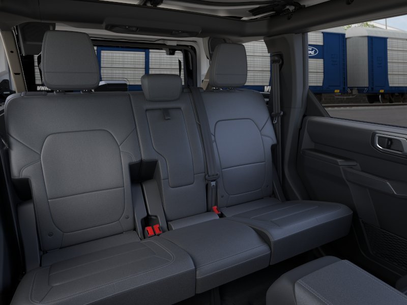 New 2026 Marsh Gray Ford Badlands® image 11