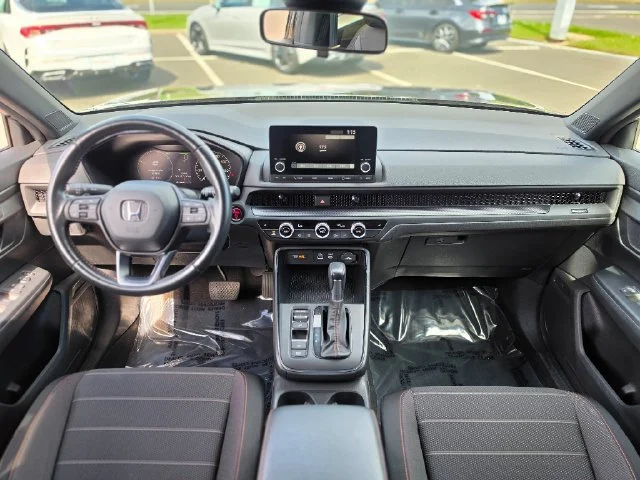 Used 2024 Black Honda Sport image 30