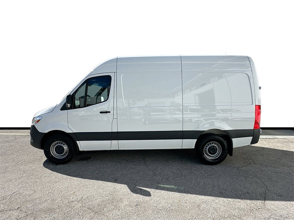 2026 Mercedes-Benz Sprinter Cargo Van Base - Photo 33