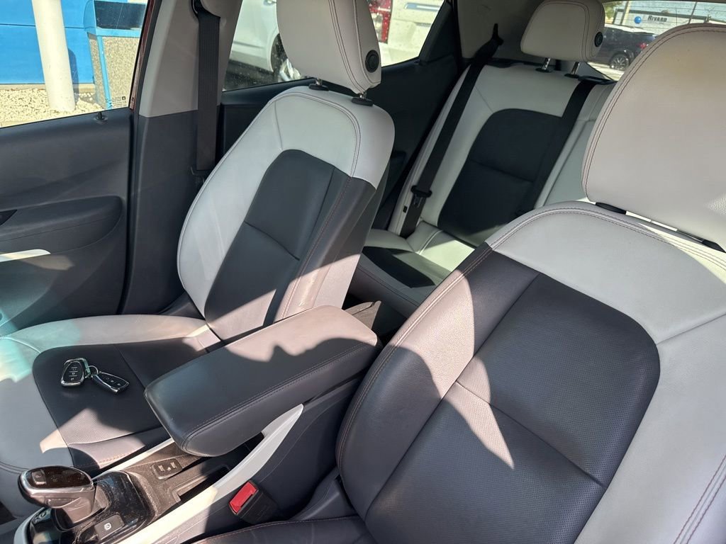 Used 2020 Chevrolet Bolt EV Premier with VIN 1G1FZ6S0XL4118353 for sale in Tampa, FL