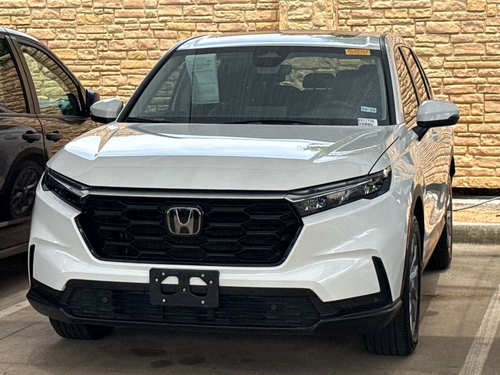 2025 Honda CR-V EX-L AWD's photo