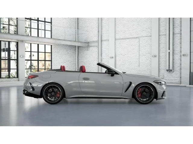 New 2027 Gray Mercedes-Benz CLE 53 AMG® image 2