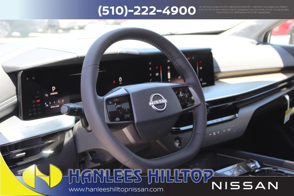 New 2026 White Nissan SL image 12