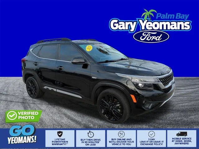 2023 Kia Seltos 1.6 Nightfall AWD's photo