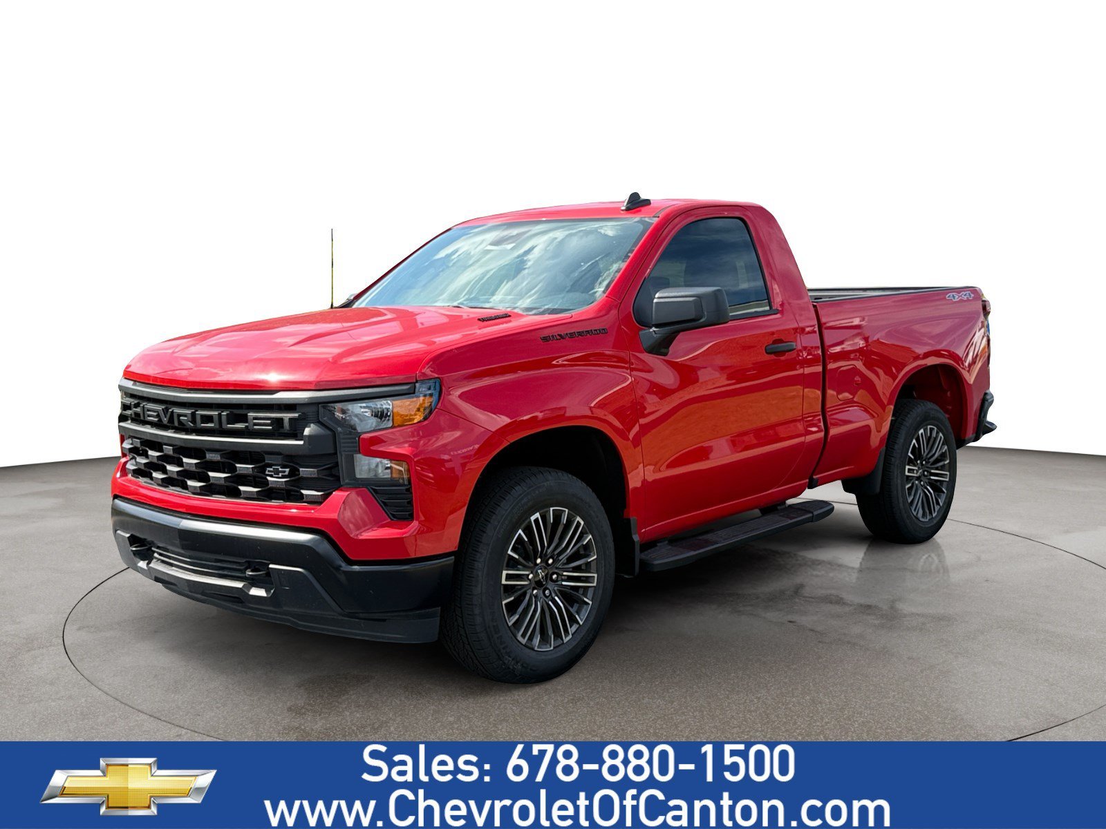 2026 Chevrolet Silverado 1500