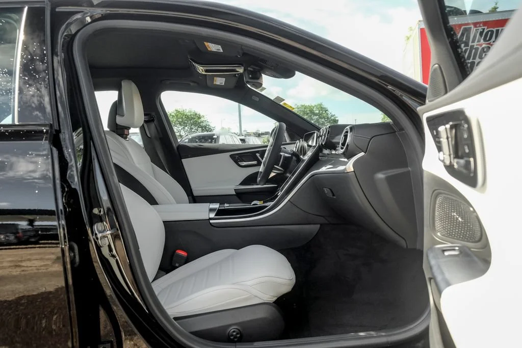 New 2026 Black Mercedes-Benz C 300 image 52