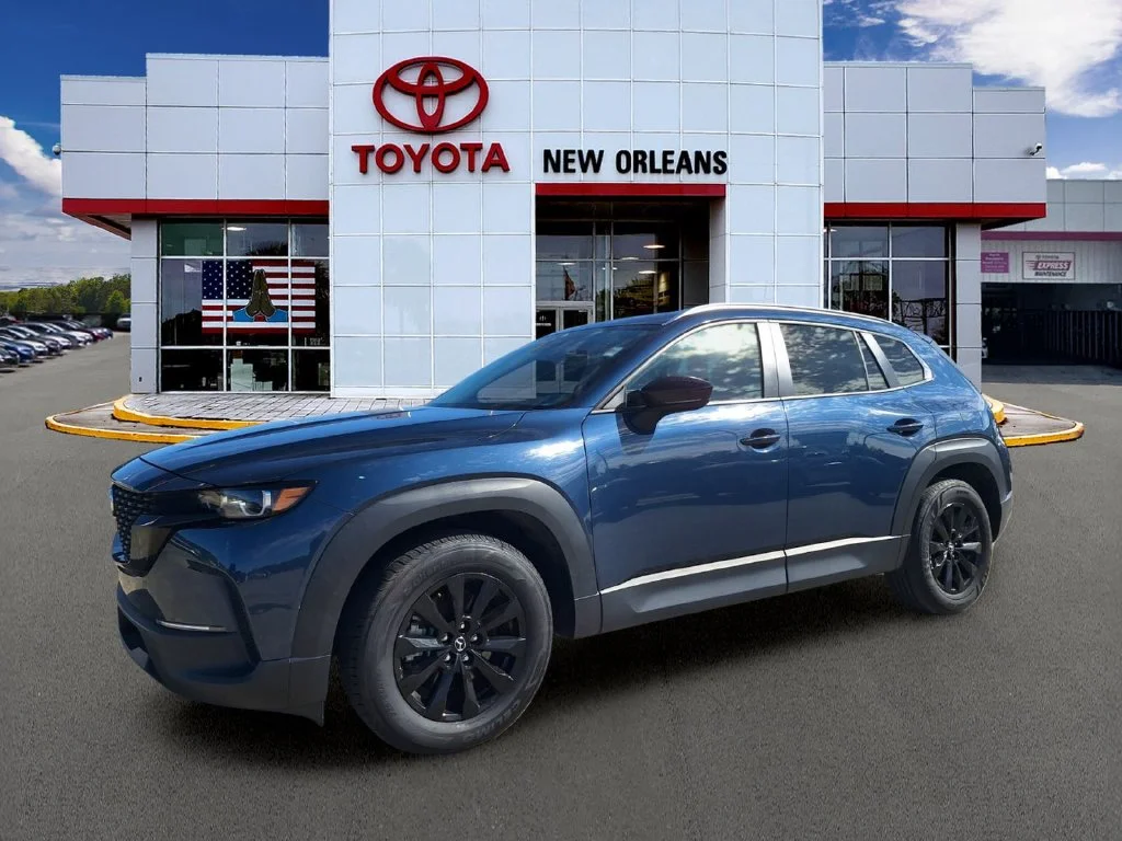 2025 Mazda CX-50