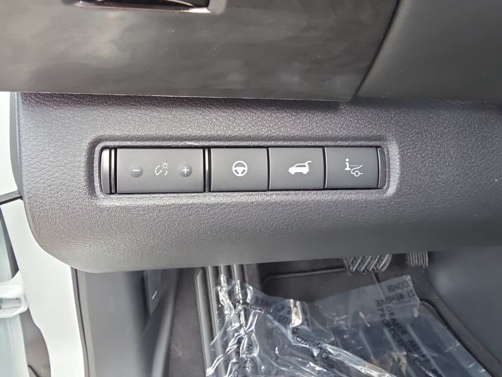 New 2026 Nissan Pathfinder Platinum 4D Sport Utility